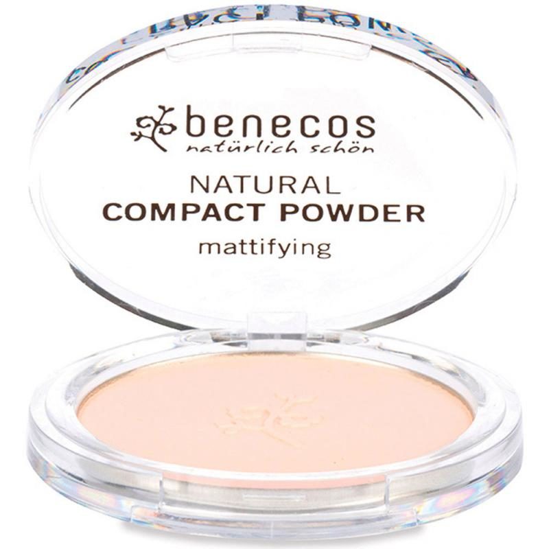 Cipria compatta Fair - Benecos