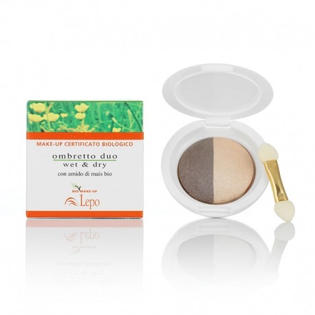 OMBRETTO DUO WET & DRY BIOLOGICO - Lepo