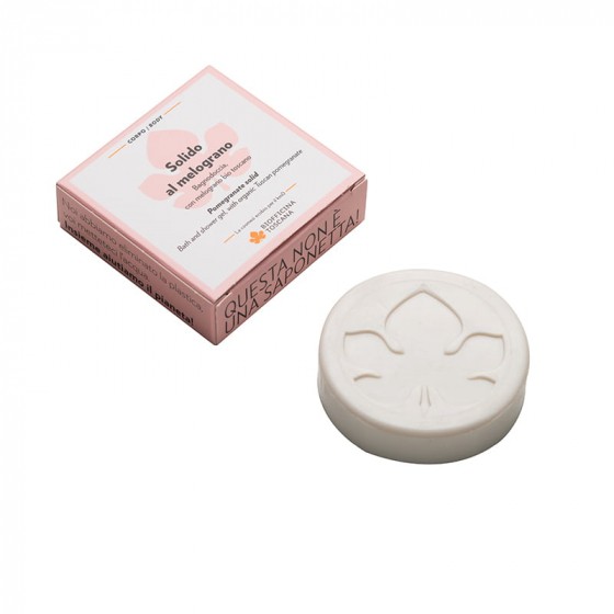 bagnodoccia solido al melograno