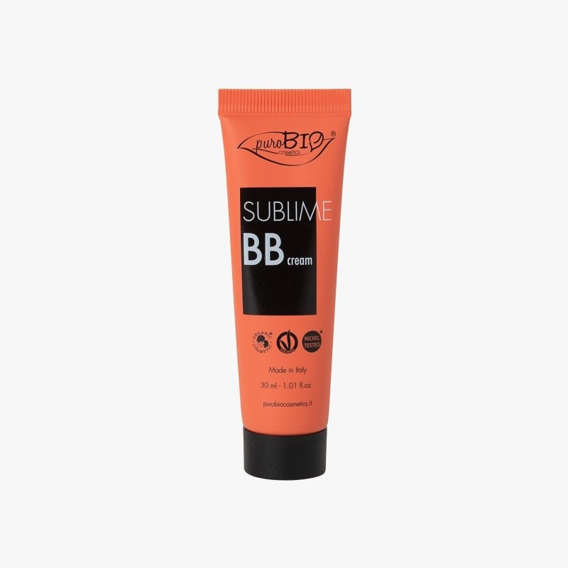 bb cream purobio pescara