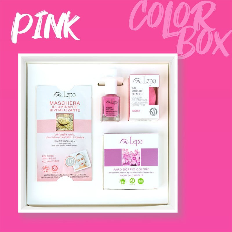 box regalo lepo pescara