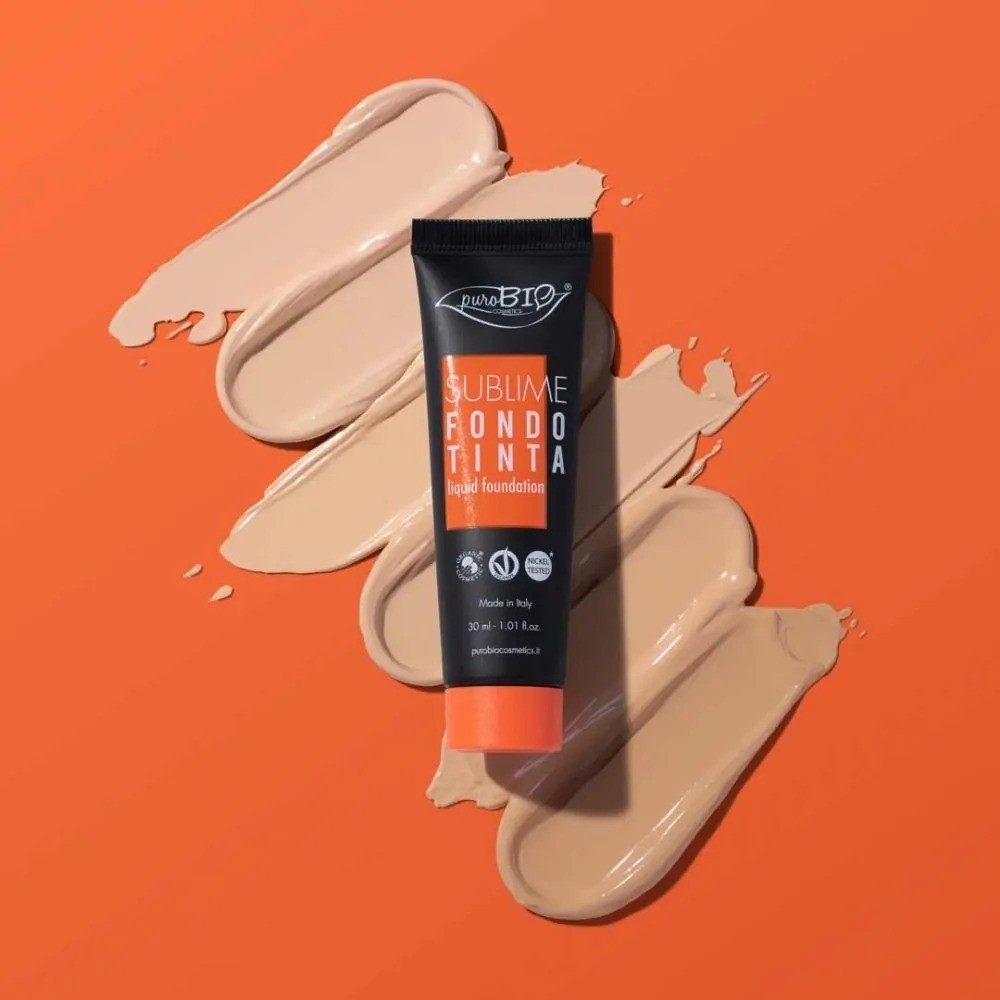 Fondotinta Fluido Sublime - PuroBio - immagine 2
