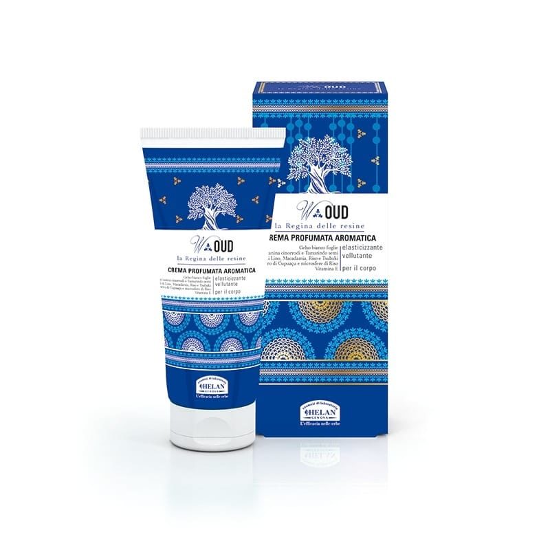 crema corpo oud helan pescara