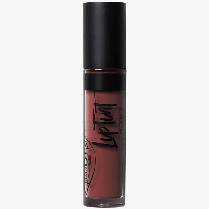 LipTint Rossetto Liquido 07 ROSSO CIOCCOLATO - PuroBio