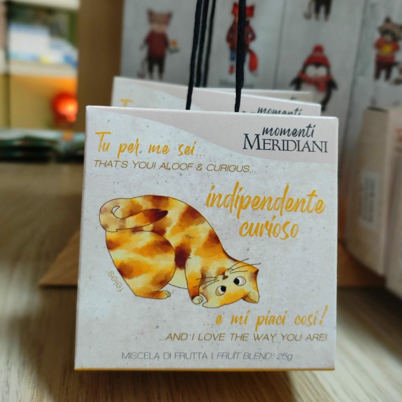 Tu per me sei... indipendente - Meridiani