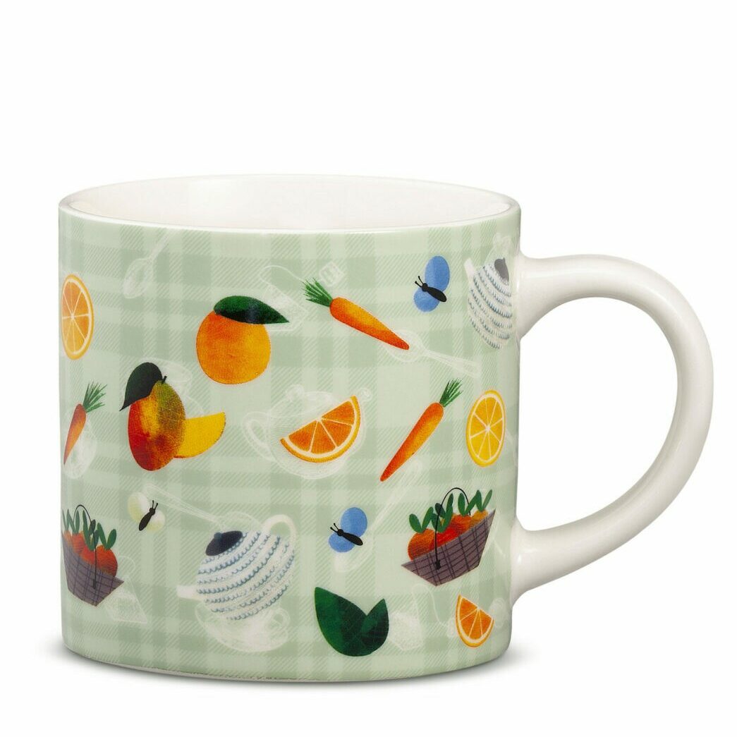 mug happy fruits verde neavita