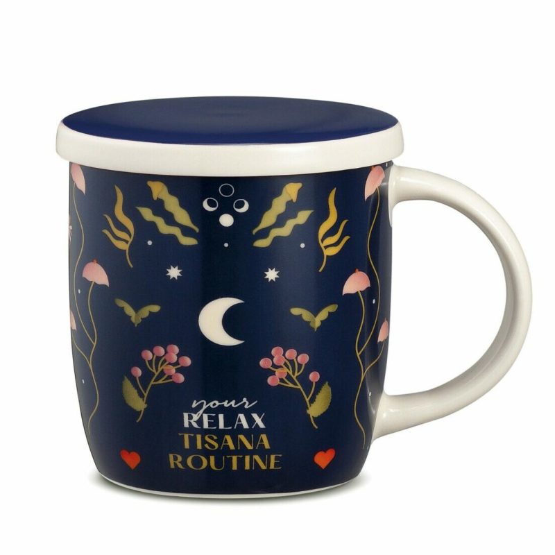 infusiera tisana routine blu neavita