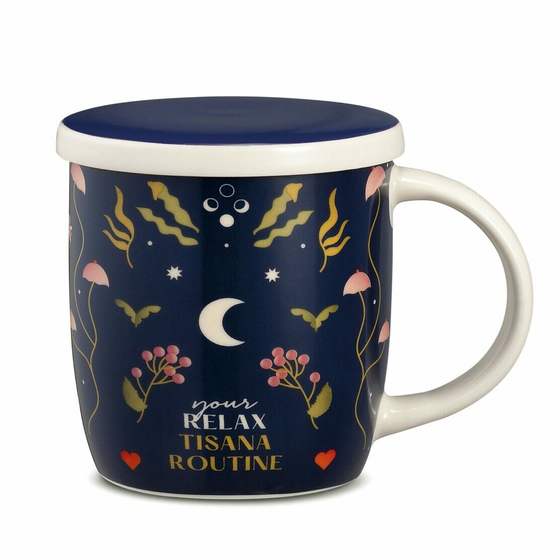 infusiera tisana routine blu neavita