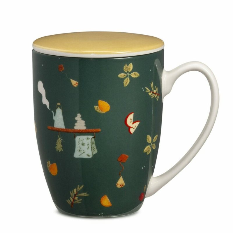 infurierà coccole di te verde neavita