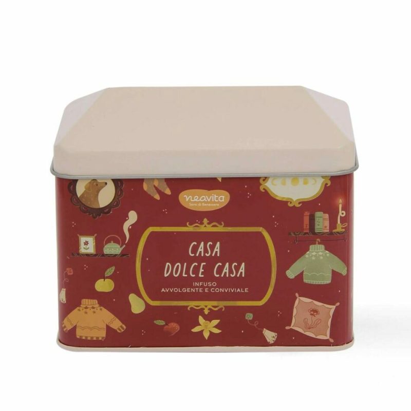 casetta rossa coccole di te neavita