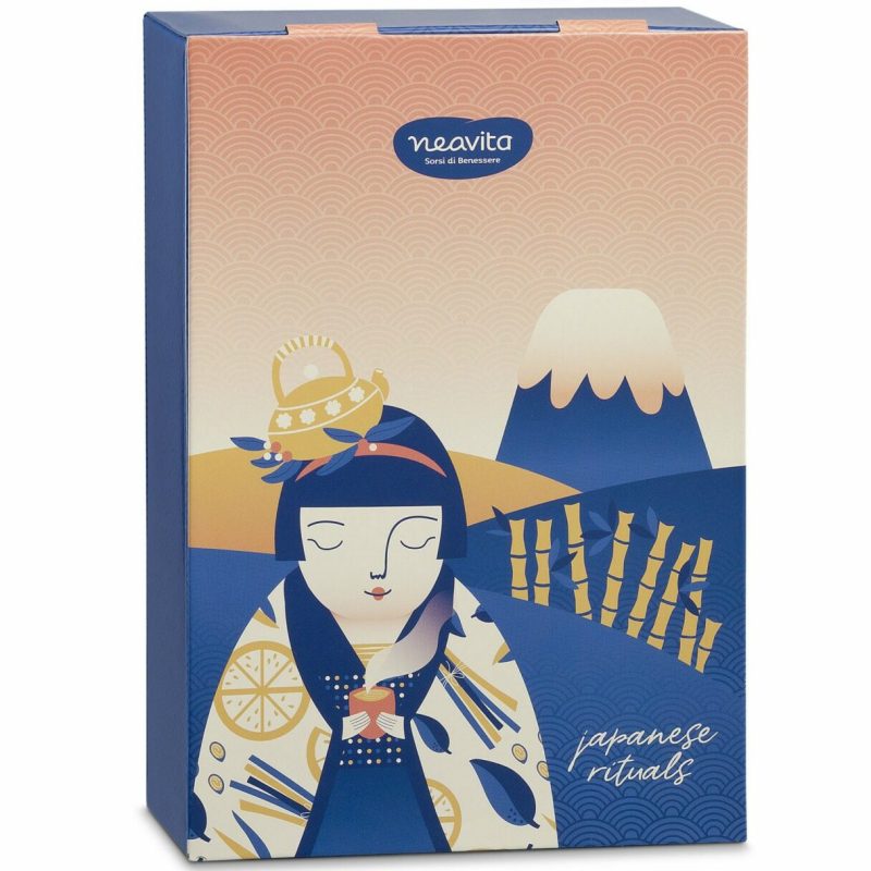 royal box Giappone viaggi di benessere con armonia interiore neavita