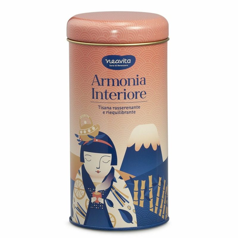 barattolo Giappone viaggi di benessere neavita