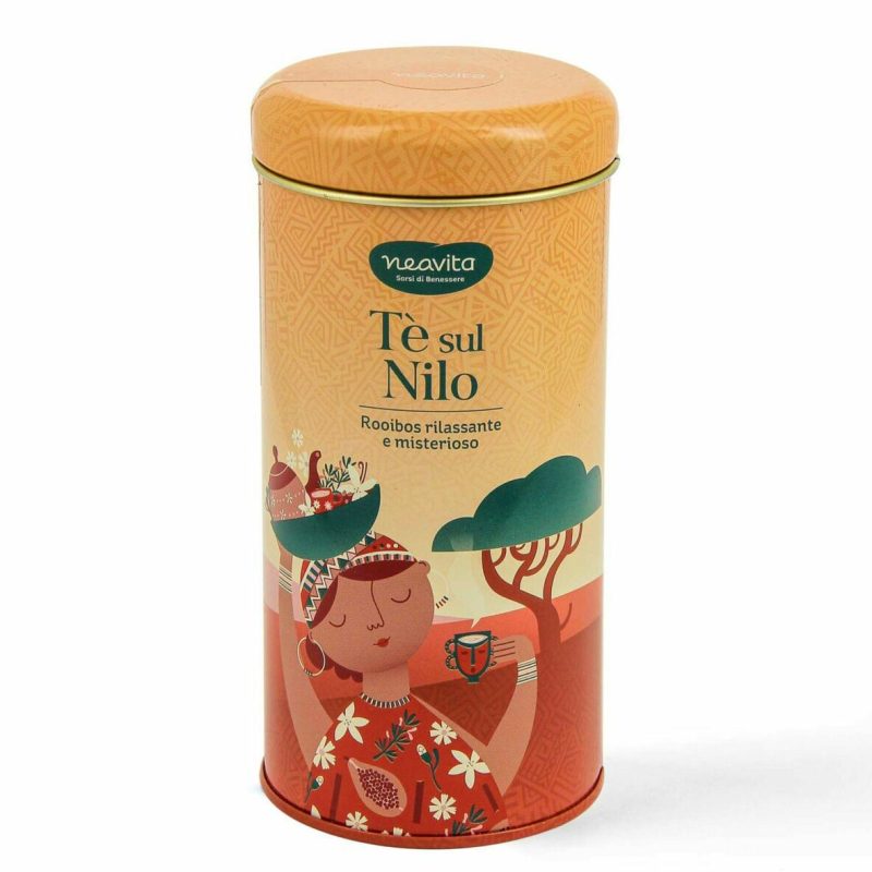 barattolo AFRICA viaggi di benessere neavita