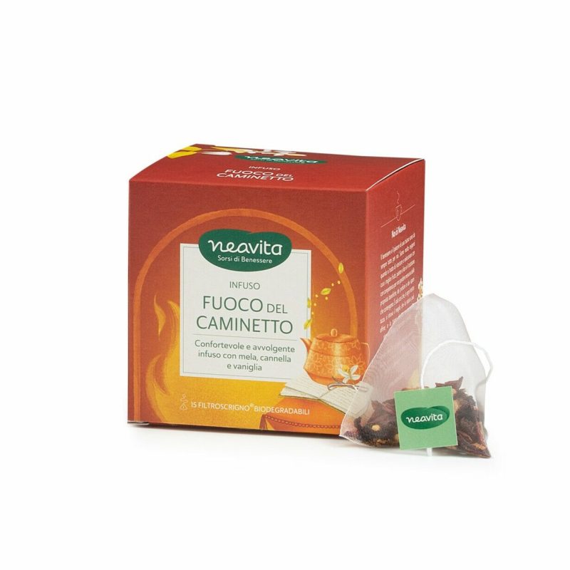 filtroscrigno neavita fuoco del caminetto