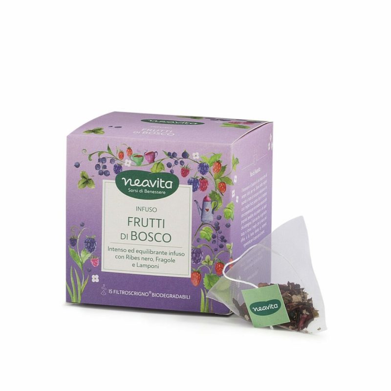 filtroscrigno frutti di bosco neavita