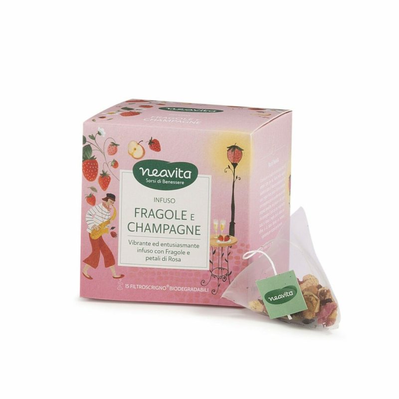 Filtroscrigno fragole e champagne neavita