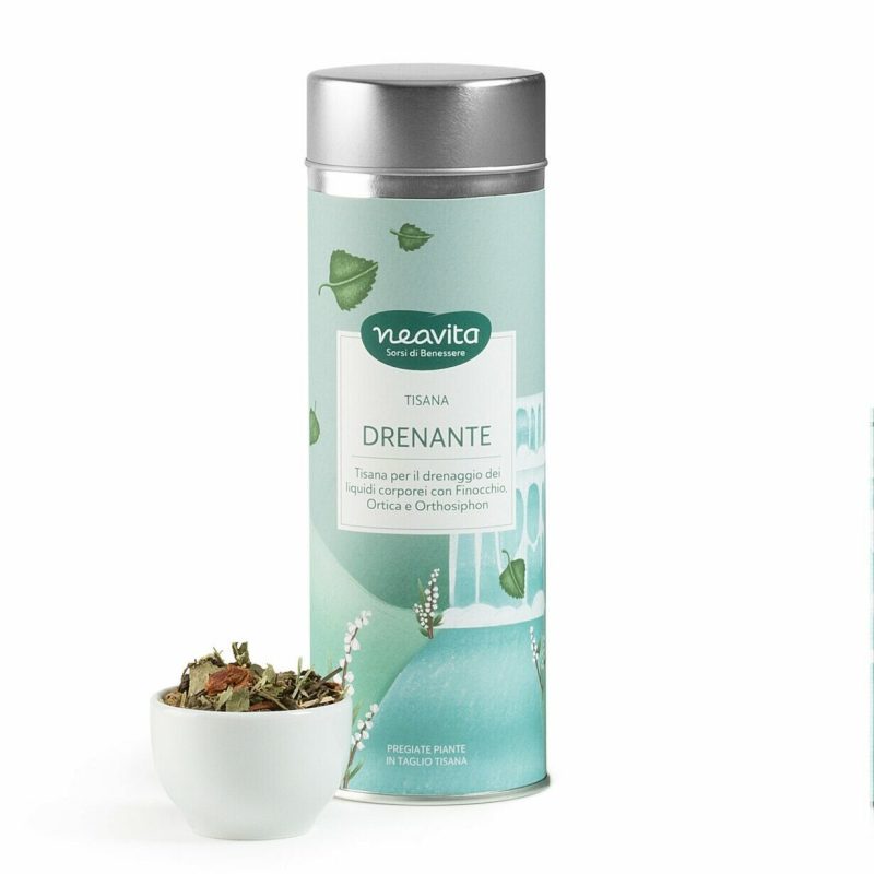 infuso drenante neavita