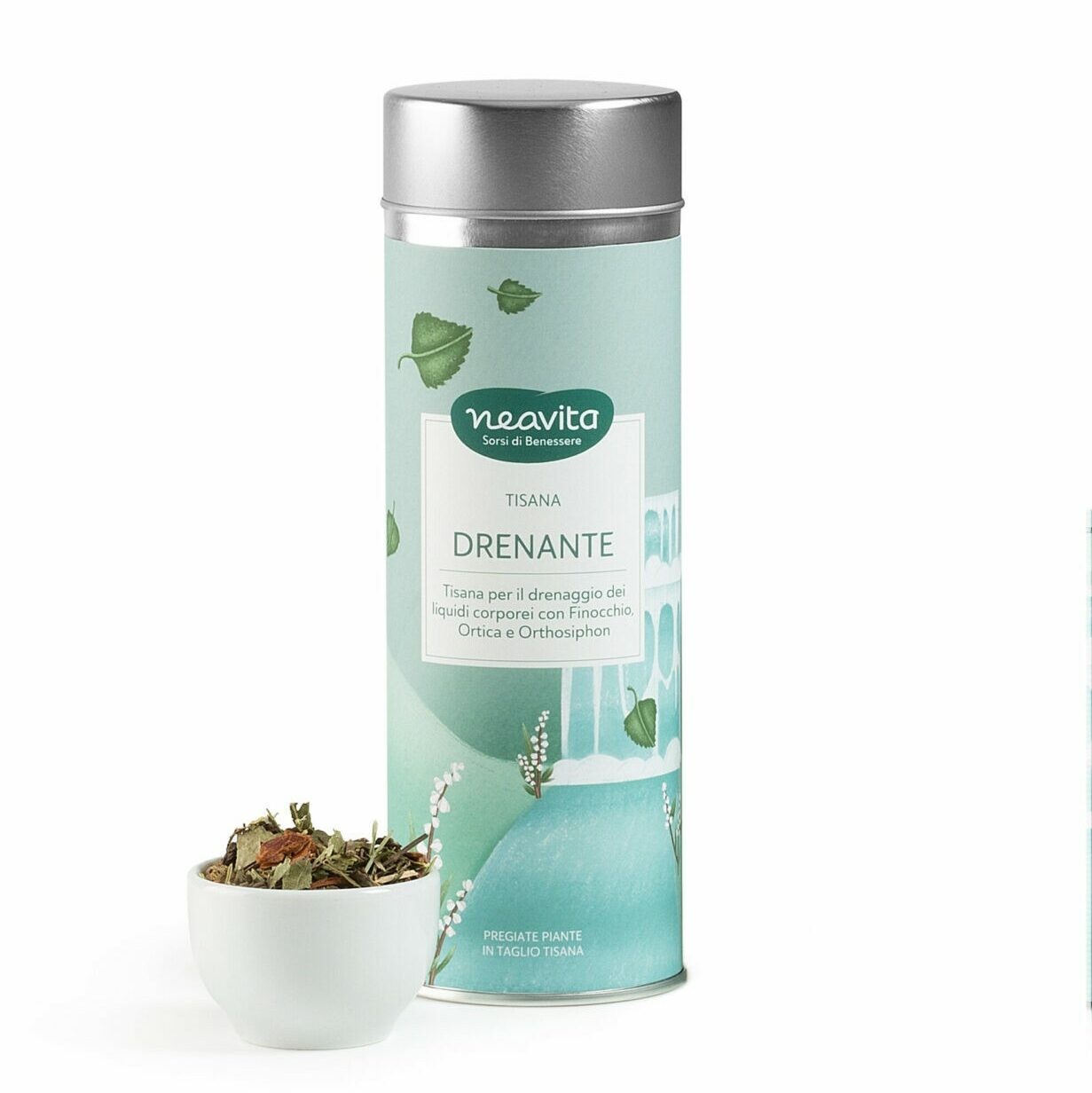infuso drenante neavita