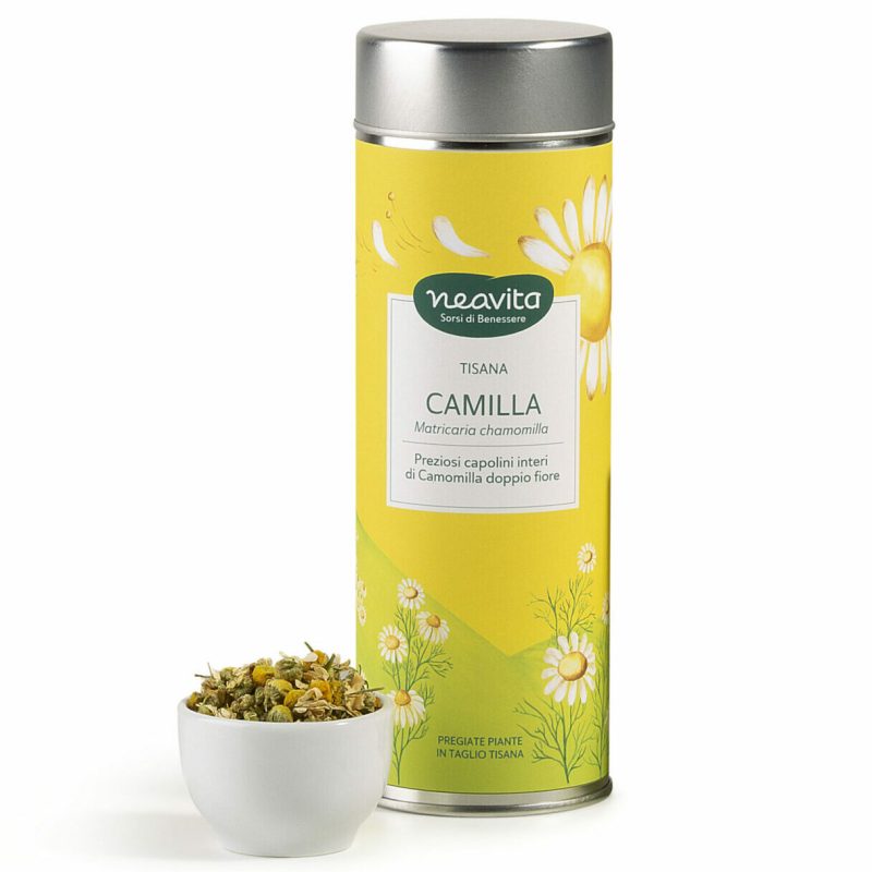 camomilla neavita