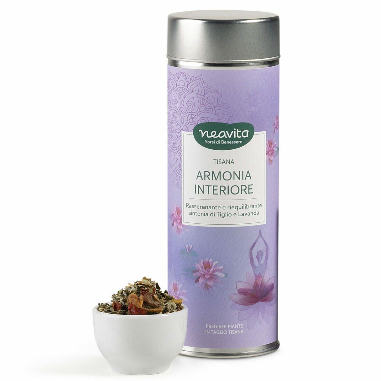 tisana armonia interiore neavita