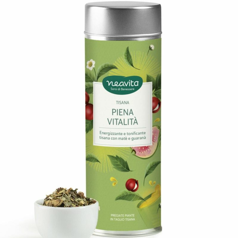 tisana piena vitalità neavita