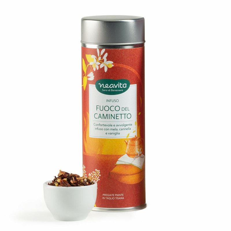 tisana fuoco del caminetto neavita