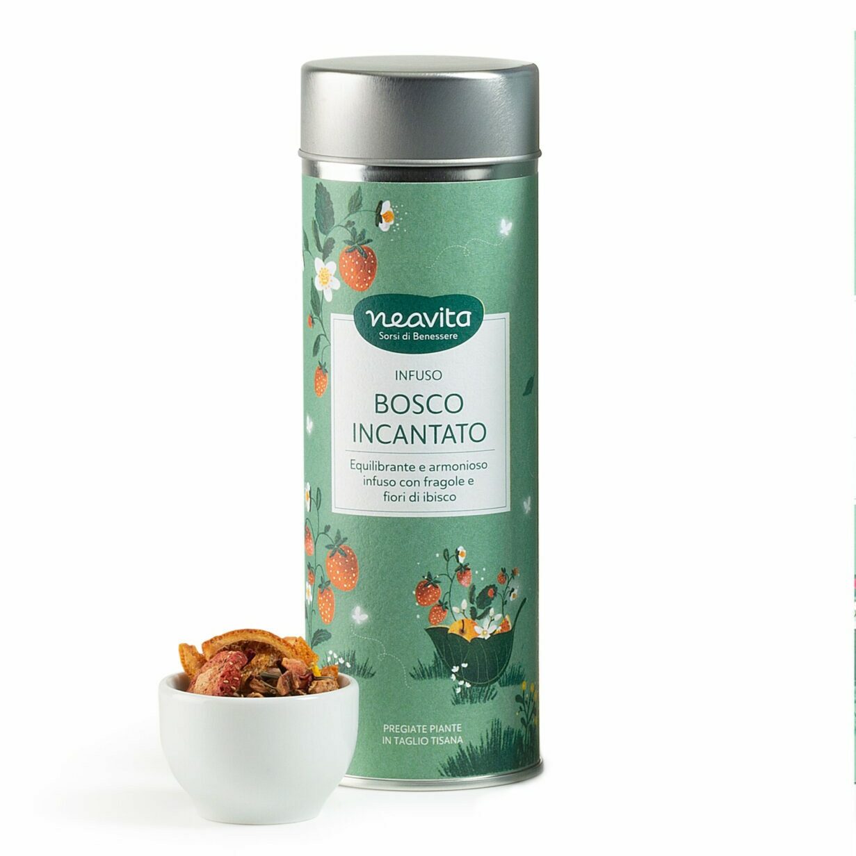 tisana Bosco Incantato Neavita