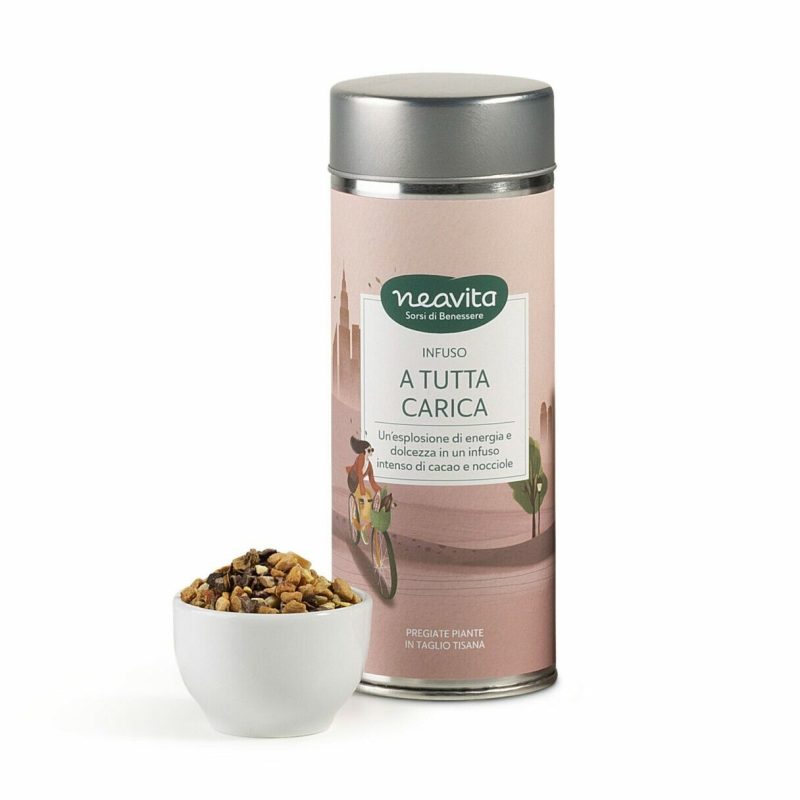 infuso a tutta carica neavita