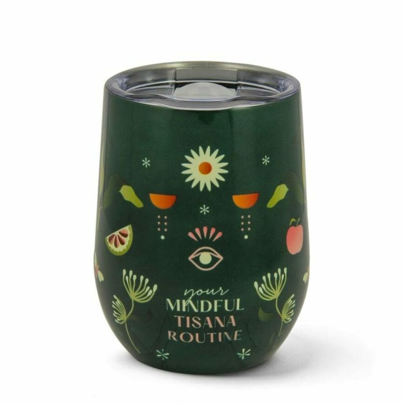mug thermos tisana routine verde neavita