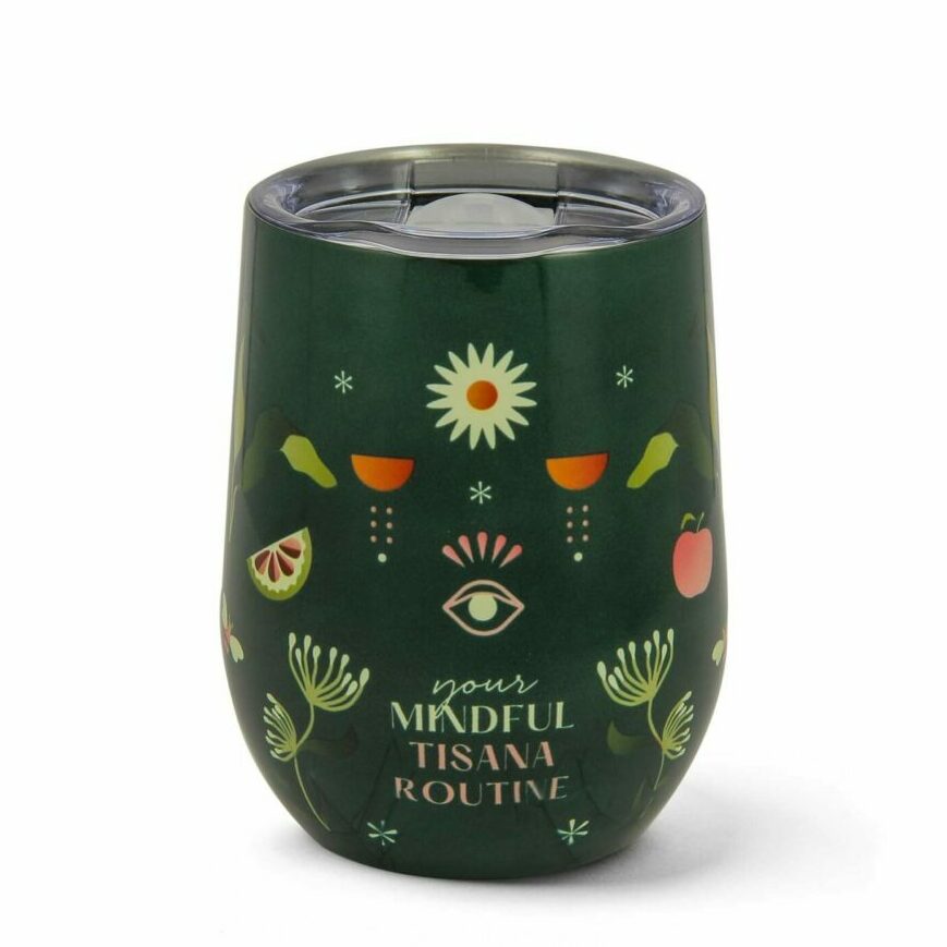 mug thermos tisana routine verde neavita