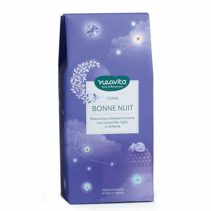 ricarica tisana bonne nuit neavita