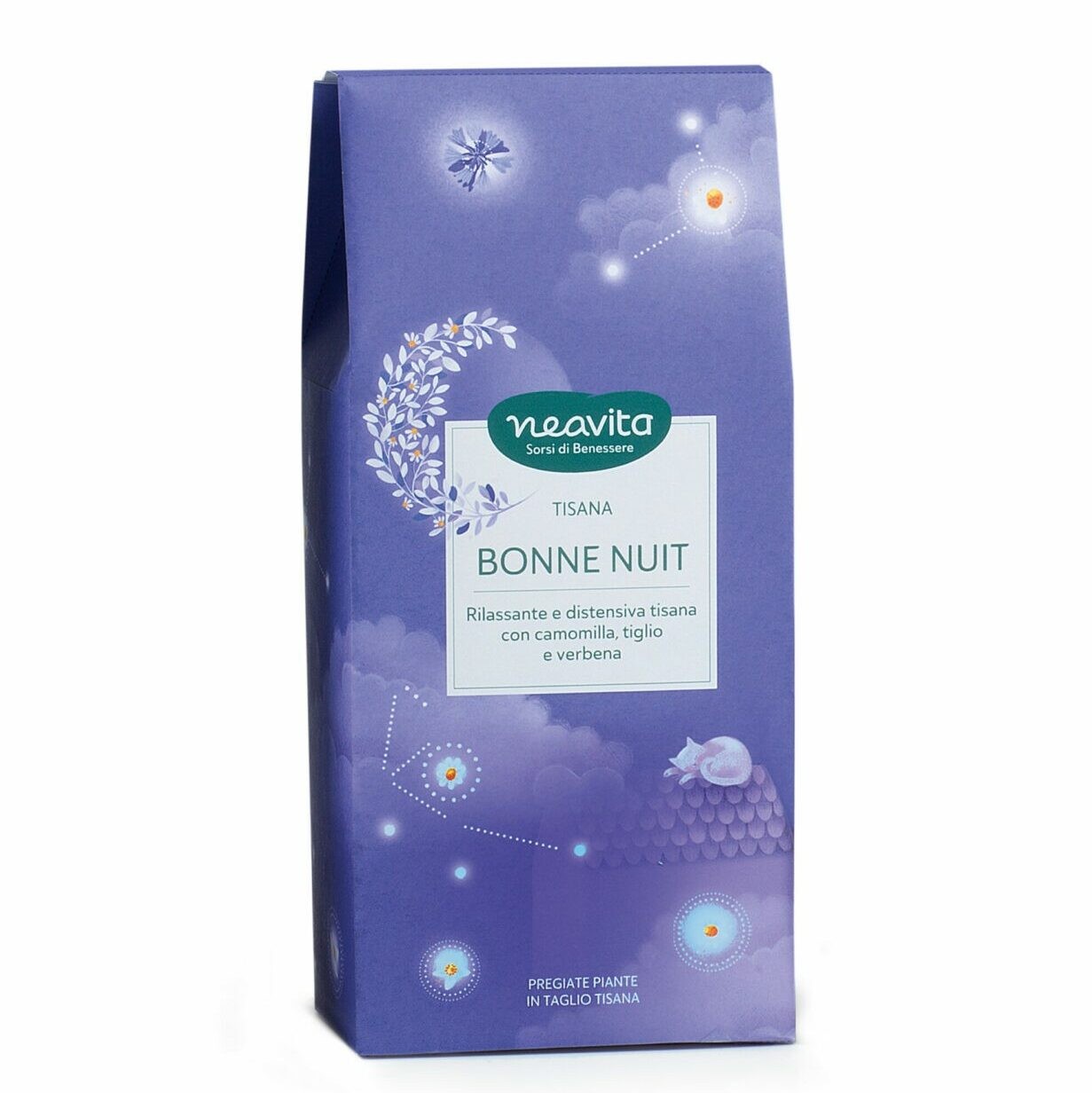 ricarica tisana bonne nuit neavita