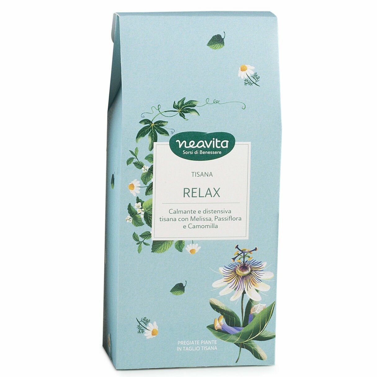 ricarica tisana relax neavita