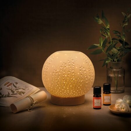 Diffusore elettrico AURIS in ceramica - Nasoterapia