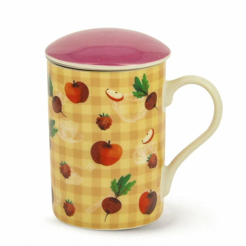 infusiera happy fruits gialla neavita