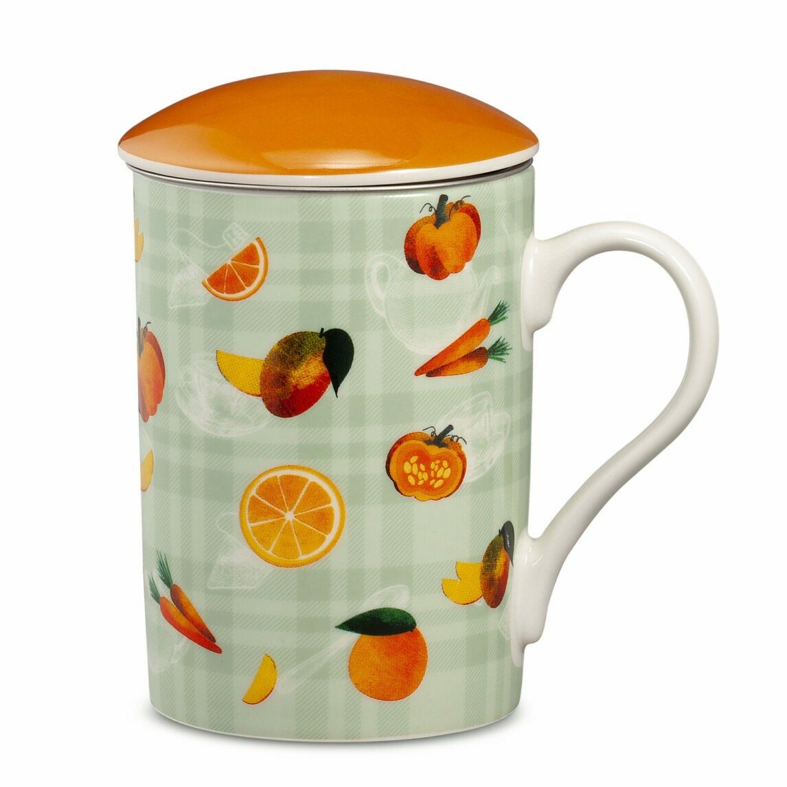 infusiera happy fruits VERDE neavita