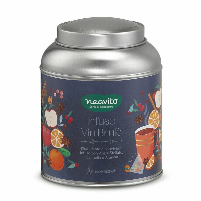 infuso vin brûlé neavita