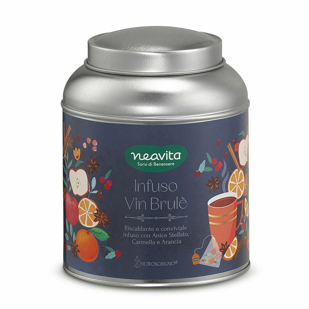 infuso vin brûlé neavita