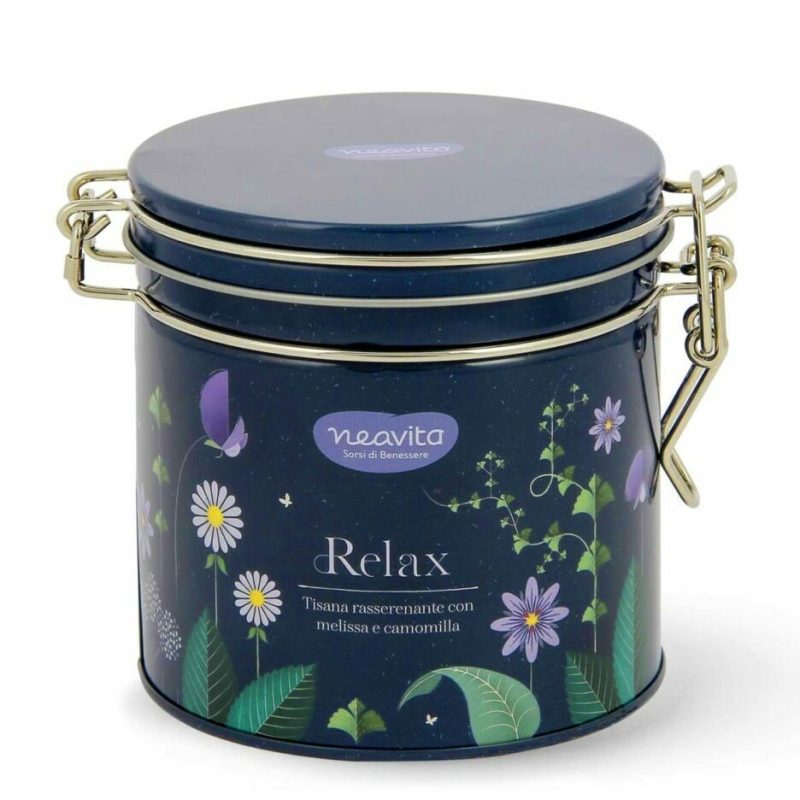 royal tin tisana relax neavita
