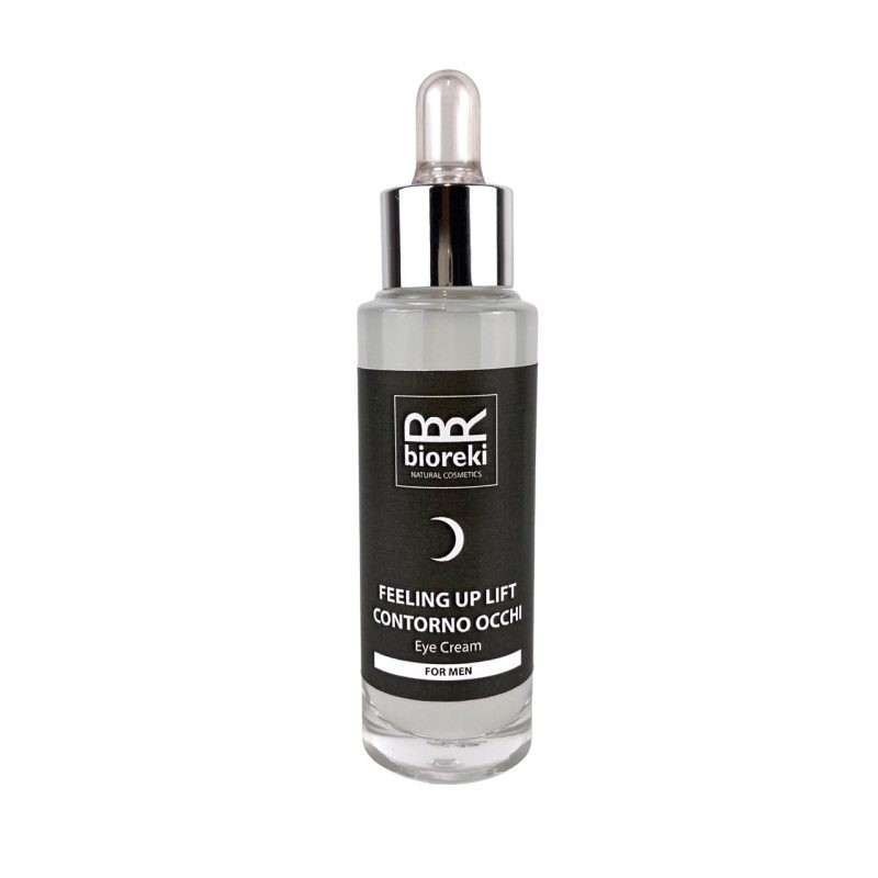 contorno occhi uomo bioreki