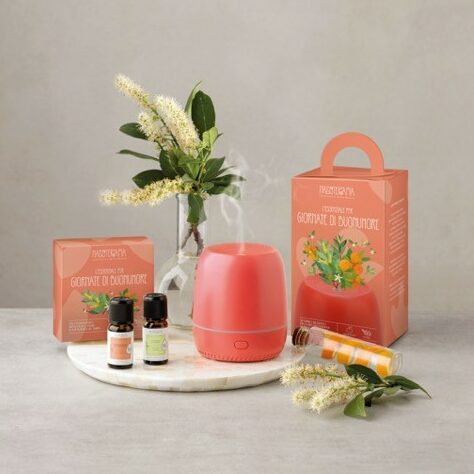 Kit Momenti di Relax PETIT APRICOT - Nasoterapia