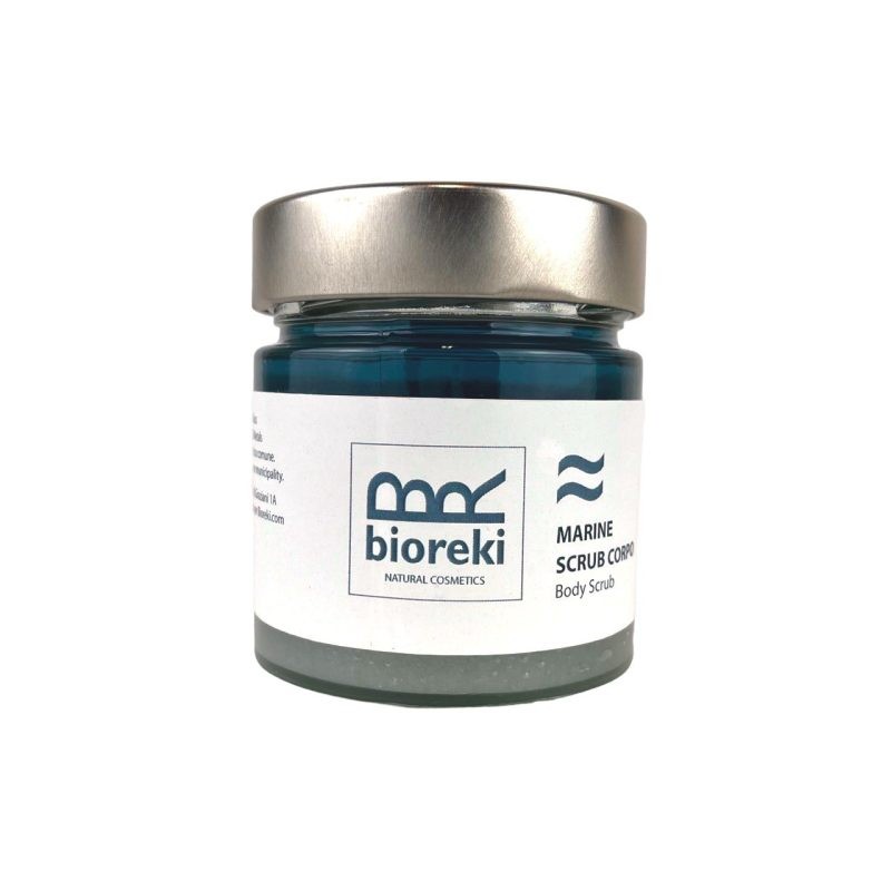 scrub corpo drenante bioreki