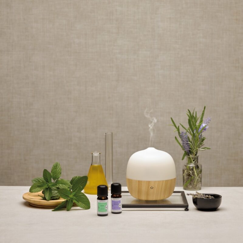 Diffusore a ultrasuoni BERRY - Nasoterapia