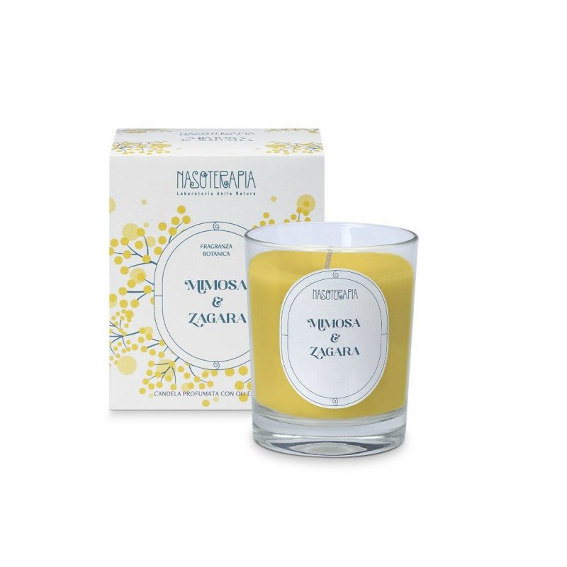 Candela MIMOSA E ZAGARA - Nasoterapia
