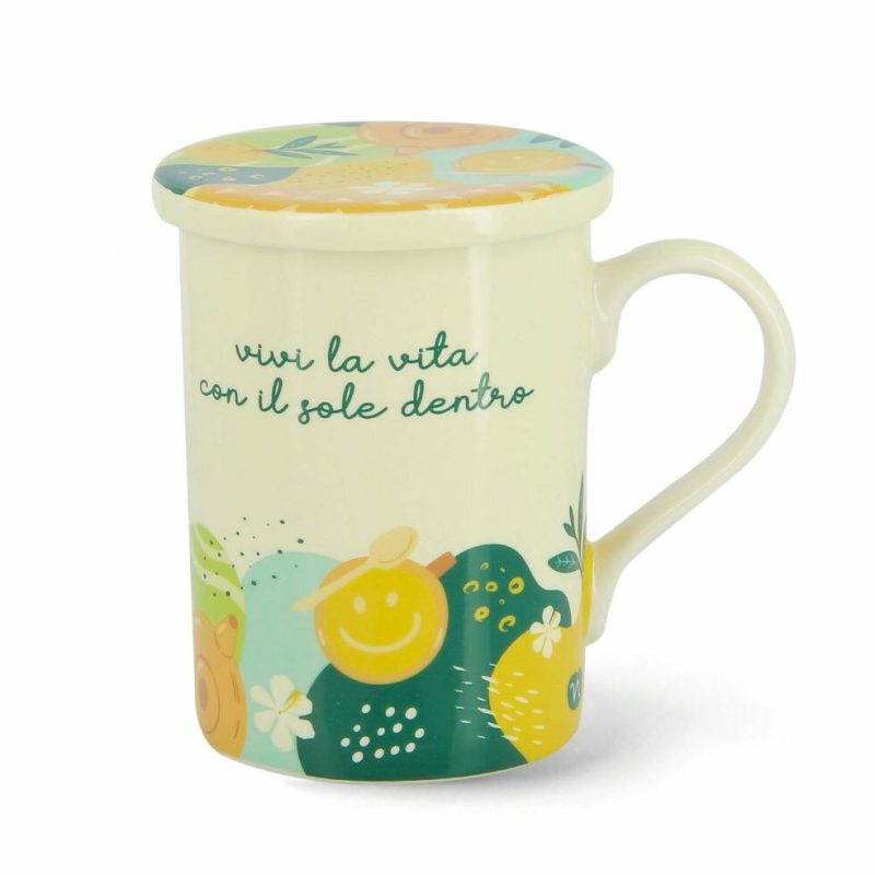 Infusiera Gioia di Vita Gialla Felicitè - Neavita