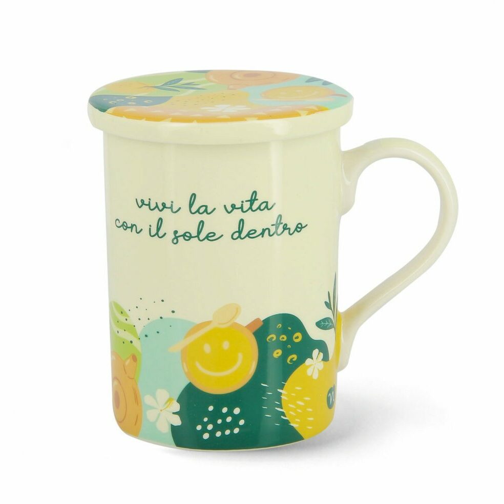 Infusiera Gioia di Vita Gialla Felicitè - Neavita