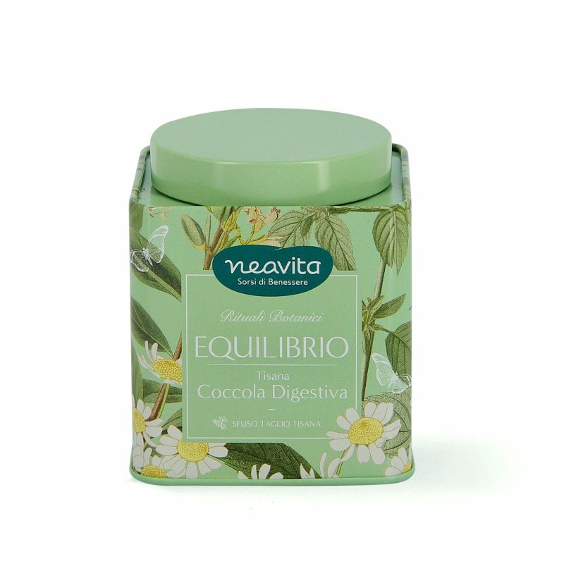 Tisana Coccola Digestiva in Rituali Botanici Caddy Equilibrio - NEAVITA