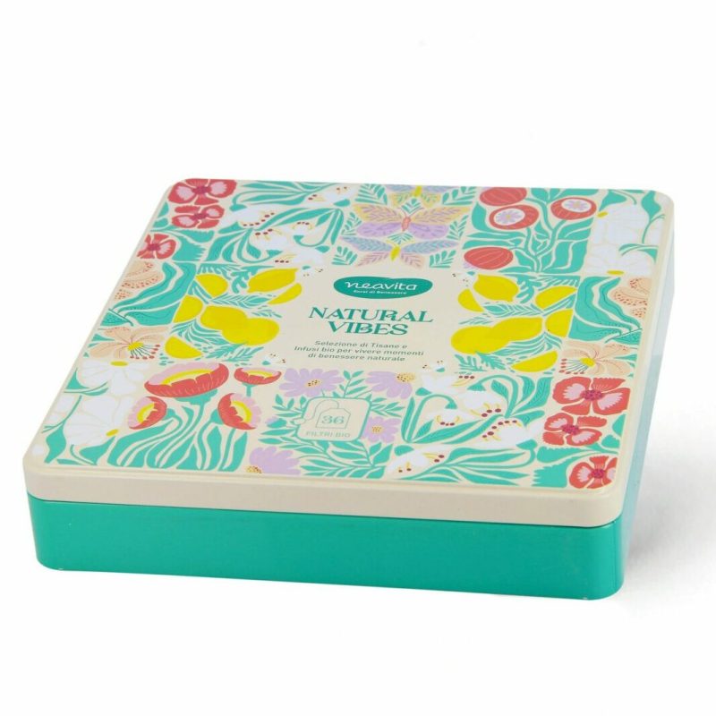 36 filtri bio COFANETTO NATURAL VIBES - Neavita