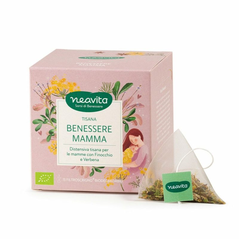 FiltroScrigno Benessere Mamma BIO