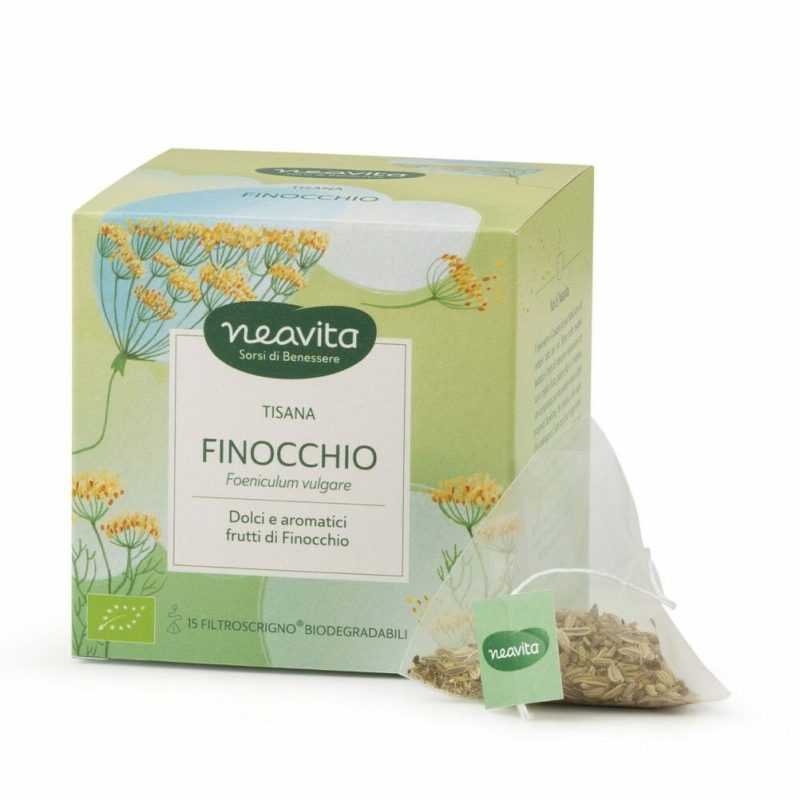 FiltroScrigno Finocchio BIO - Neavita